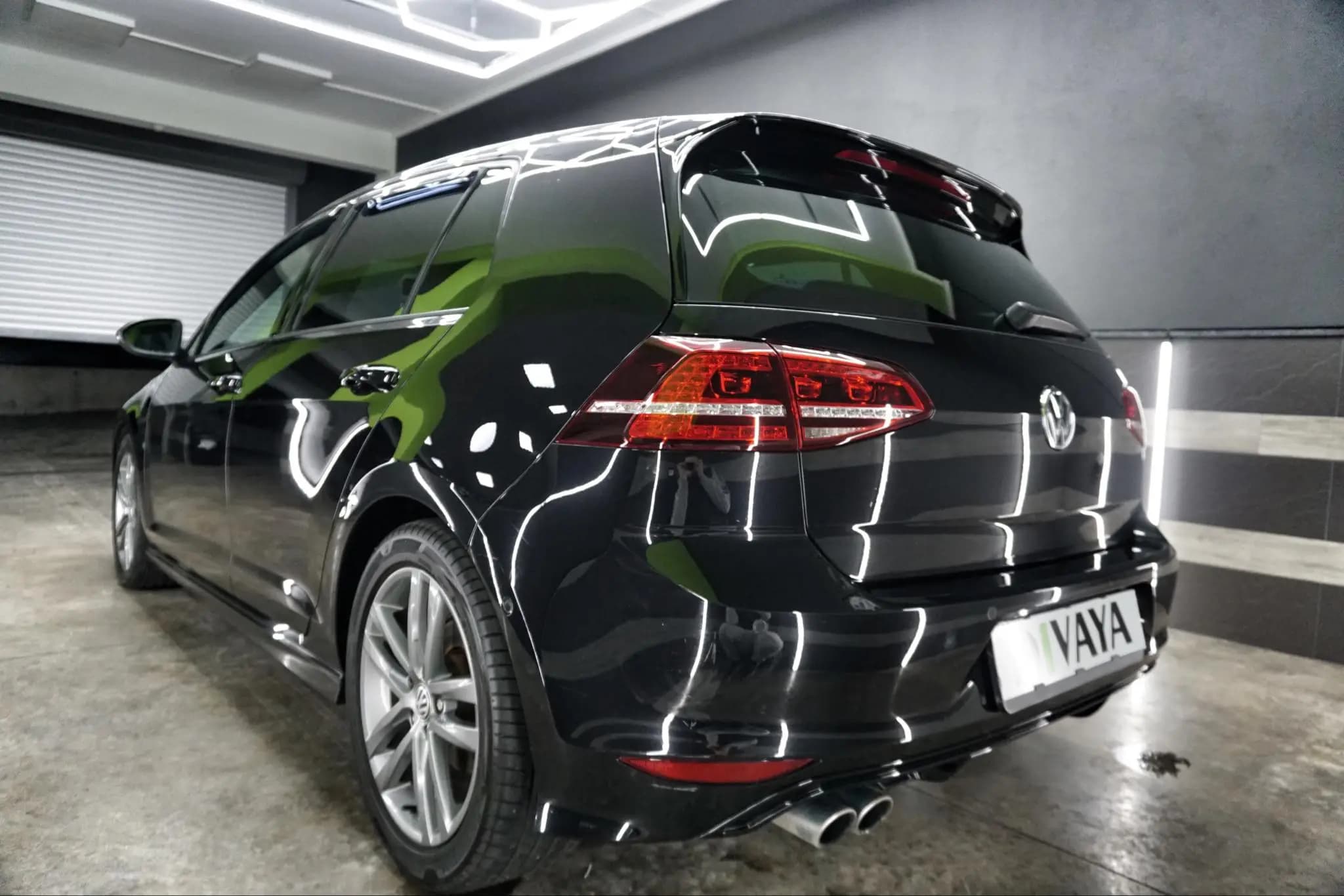 Възстановяване на лаково покритие