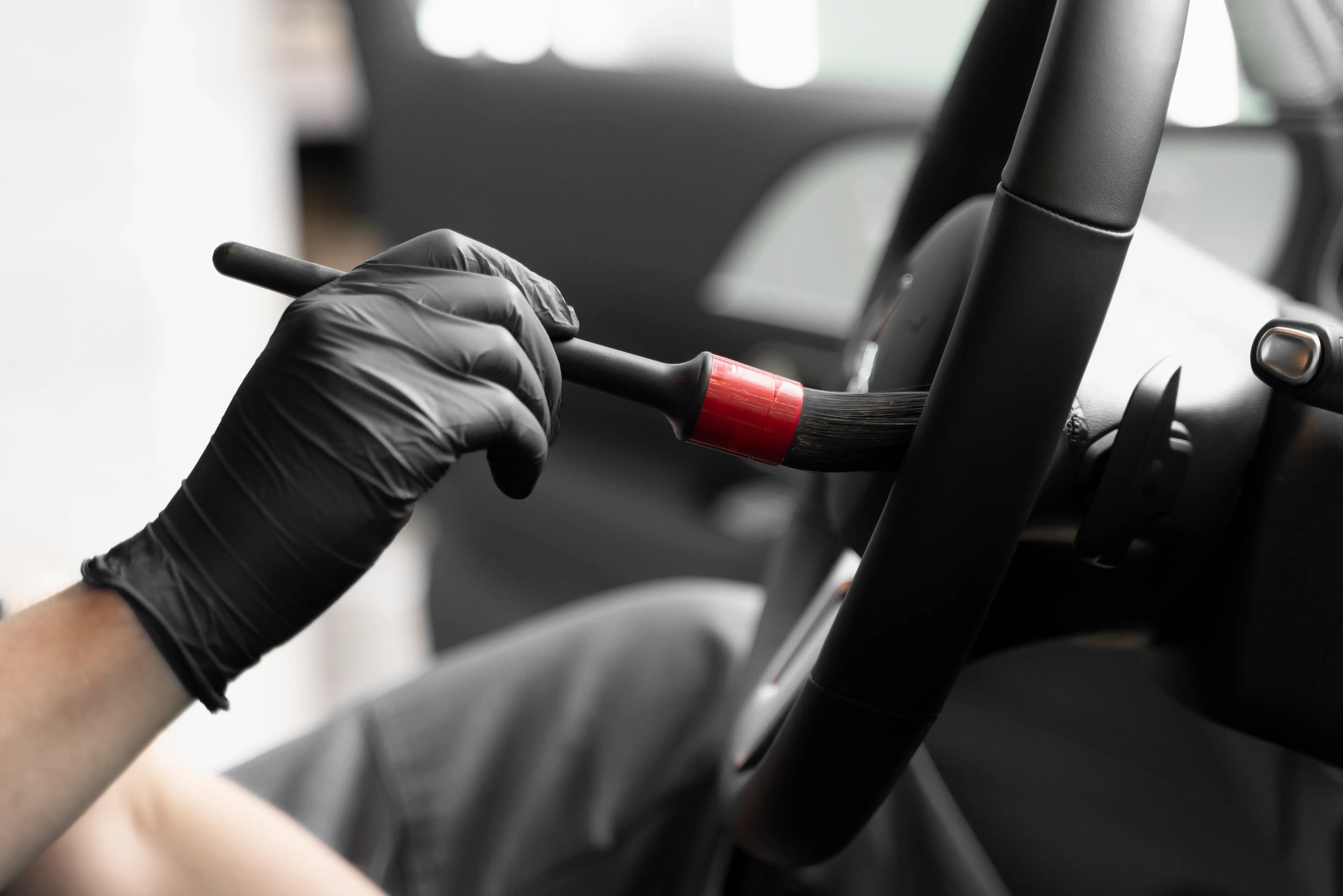 Вътрешен Детайлинг