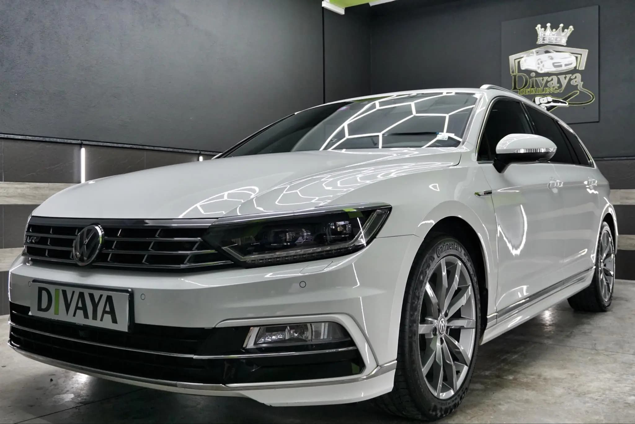 Керамично покритие и защитни фолиа